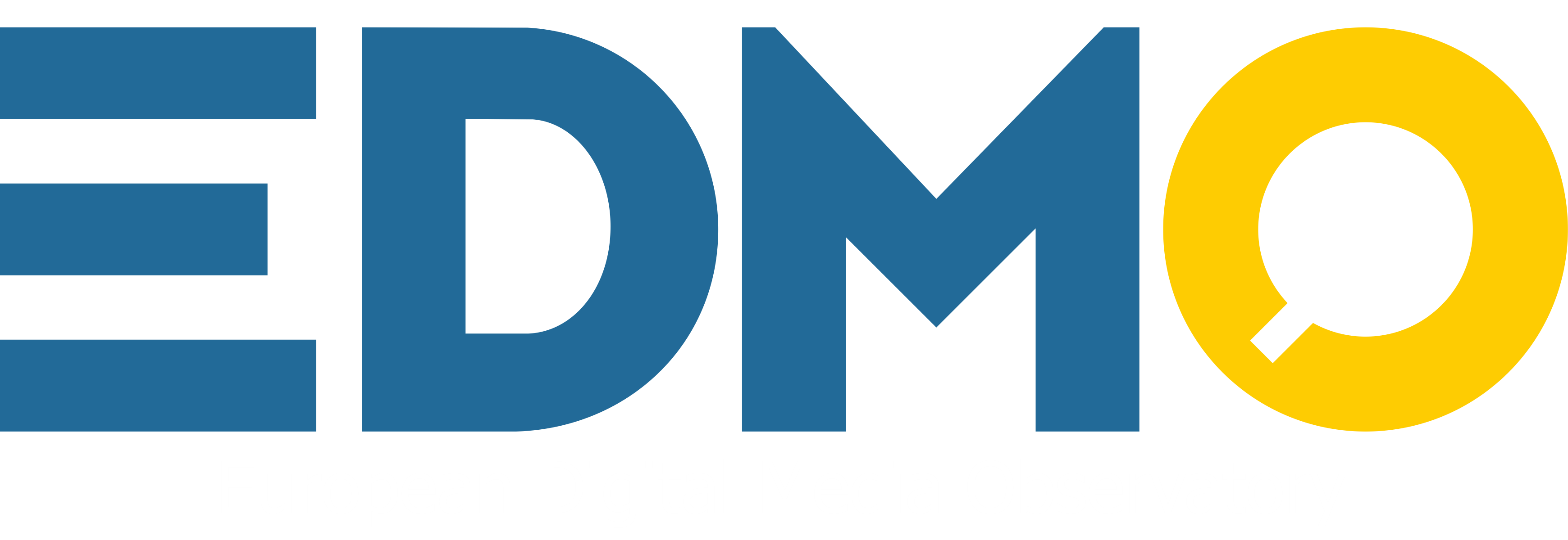 EDMO membership badge