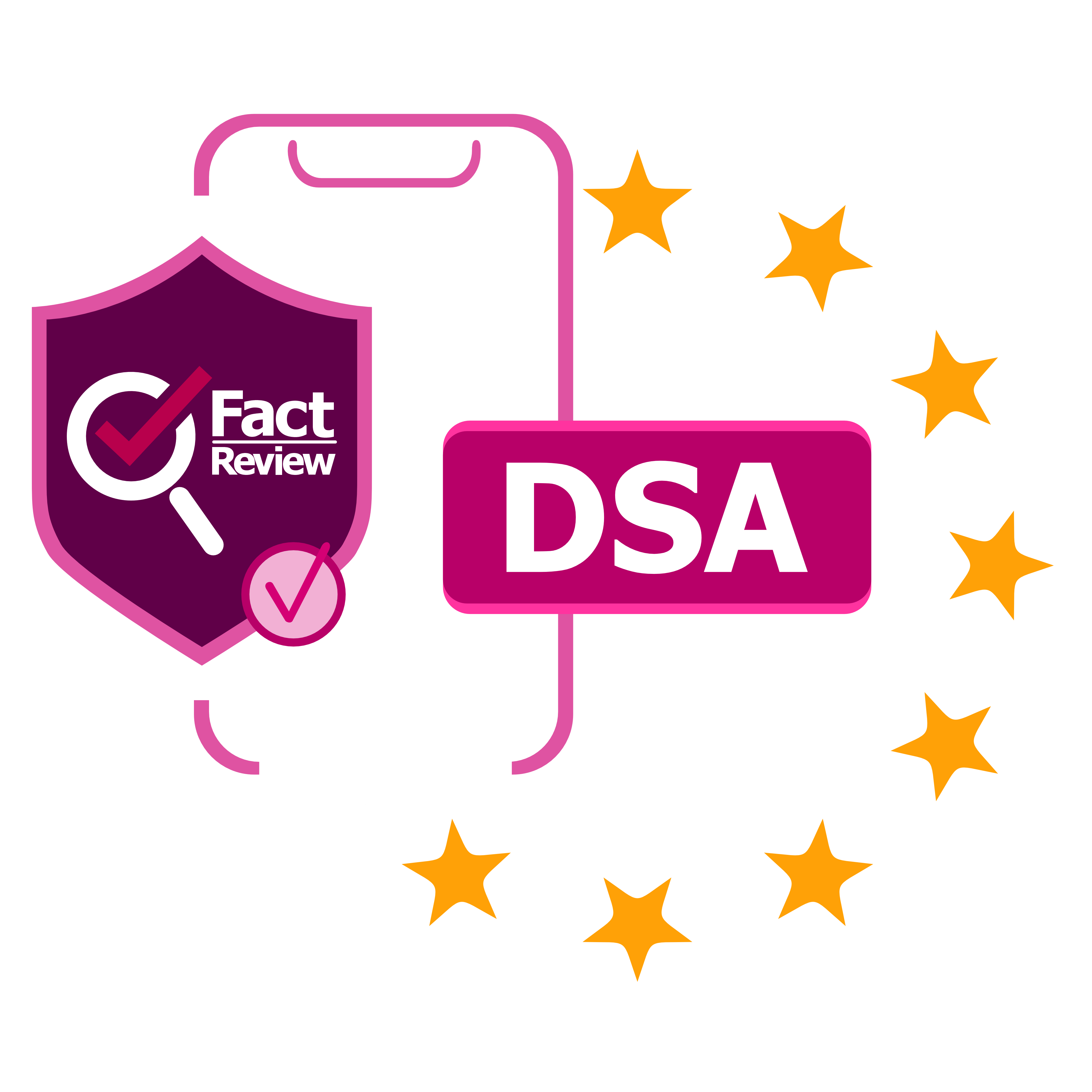 Trusted Flagger badge
